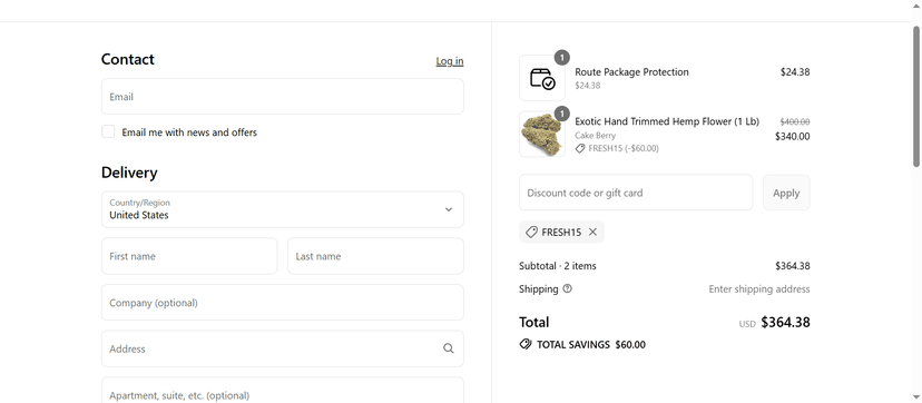 Backwoodz CBD Discount - 20% Off on THCA Concentrates